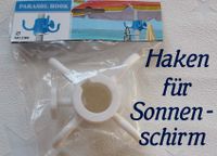 Haken für Sonnenschirm NEU OVP nützlich Gartenmöbel Allzweck Hake Rheinland-Pfalz - Sankt Julian Vorschau