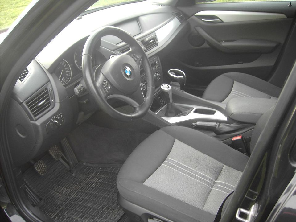 BMW X1 Baureihe X1 xDrive 20d in Tacherting