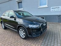 Audi Q3 2.0 Service neu! Tüv 10/2025 Hessen - Grebenhain Vorschau