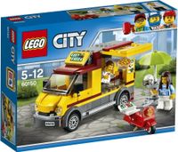 LEGO Pizzawagen 60150 NEU OVP ZUG City Leipzig - Altlindenau Vorschau