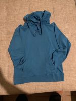 Damen Pullover Hoodie raffbarer Kragen türkis FB Sisters XL Baden-Württemberg - Weidenstetten Vorschau