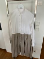 SOLUZIONE Hemdblusenkleid 2 farbig Gr.40 / 500€ UVP Bayern - Lindau Vorschau