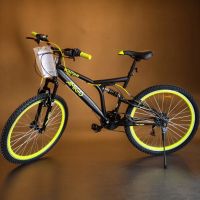 26 Zoll Fahrrad Kinder Jugendrad Mountainbike Fully Amigo Racer Bayern - Geisenhausen Vorschau