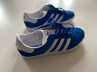 Adidas Gazelle 85 Größe 44 Sneaker blau STYLE á la 1985i Thüringen - Weimar Vorschau