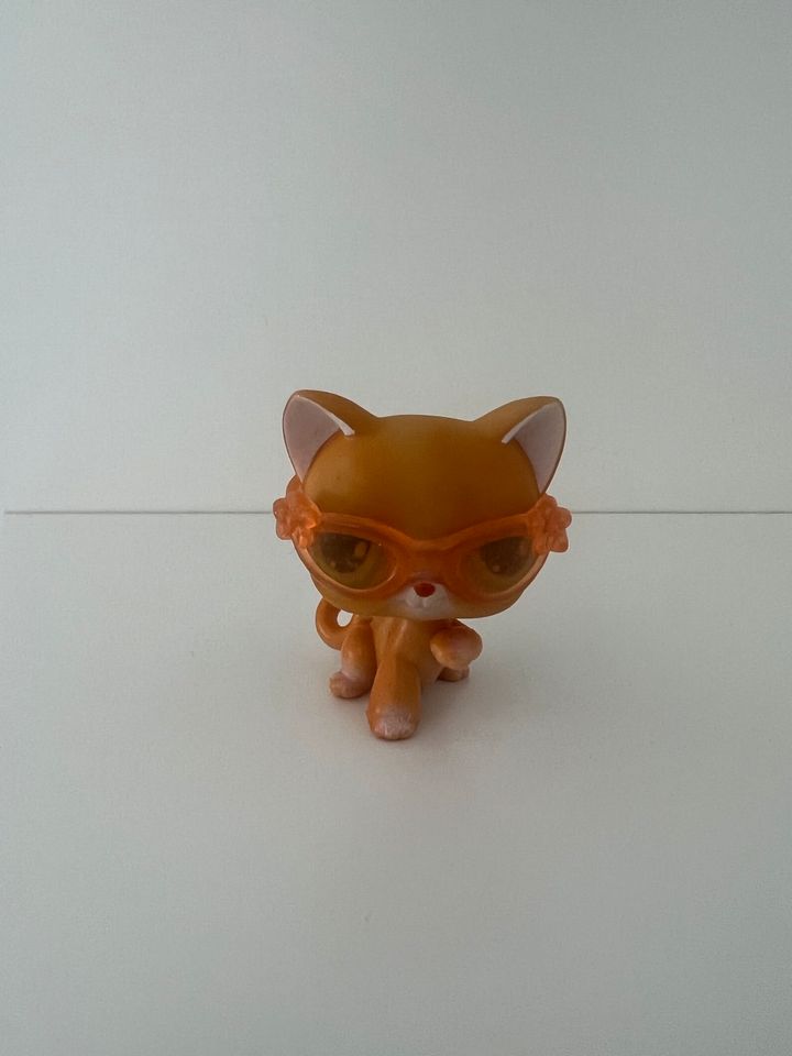 Littlest Pet Shop Katze #11 Spielfigur LPS Sammelfigur in Hanau