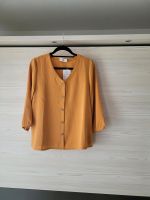 Bluse Senfgelb neu gr S 36/38 Gina benotti Bayern - Fürth Vorschau