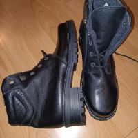 Neue..Bleil...Leder Boots / Stiefeletten Gr.40..warm gefüttert Sachsen - Zwoenitz Vorschau