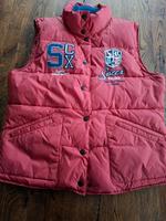Steppjacke ärmellose Steppweste von Soccx Gr.42 / XL Baden-Württemberg - Ilsfeld Vorschau