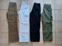 H&M Zara * Cargohose Jeans Sommerhose Gr. 34 36 XS S Bayern - Sulzberg Vorschau