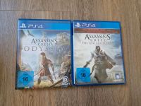 Assassins creed Playstation 4 Thüringen - Bad Langensalza Vorschau