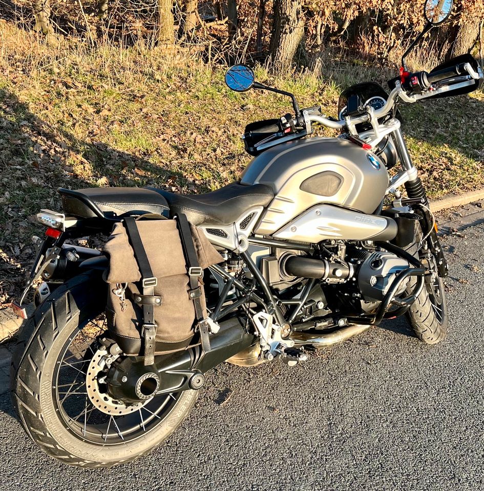 BMW r nine t scrambler in Warstein