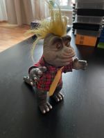 Trolls x die dinos Figur aus Gummi 90er Jahre Brandenburg - Mahlow Vorschau