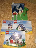 LEGO 5891 CREATOR 3in1  Haus mit Garage TOP Nordrhein-Westfalen - Goch Vorschau