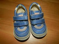 Top Froddo Jako-o Halbschuhe Sneakers 21 Blau Grau Klett Harburg - Hamburg Hausbruch Vorschau