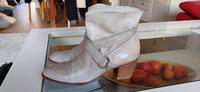 Stiefel Stiefeletten 39 Maripe Grau butterweich Nordrhein-Westfalen - Kerpen Vorschau