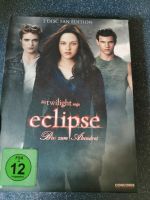 DVD ECLIPSE BISS ZUM ABENDROT Niedersachsen - Varel Vorschau