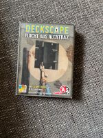 Deckscape, Escape Room, Abacus Spiele, Flucht aus Alcatraz München - Sendling-Westpark Vorschau