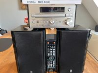 Yamaha RDX-E700 Stereoanlage mit DVD Hannover - Döhren-Wülfel Vorschau