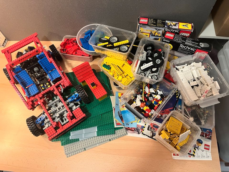 Lego Technik und mehr in Haßloch