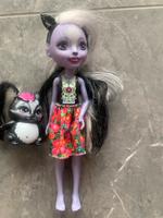 Enchantimals  Sage Skunk Puppe Stinktier Baden-Württemberg - Ostfildern Vorschau