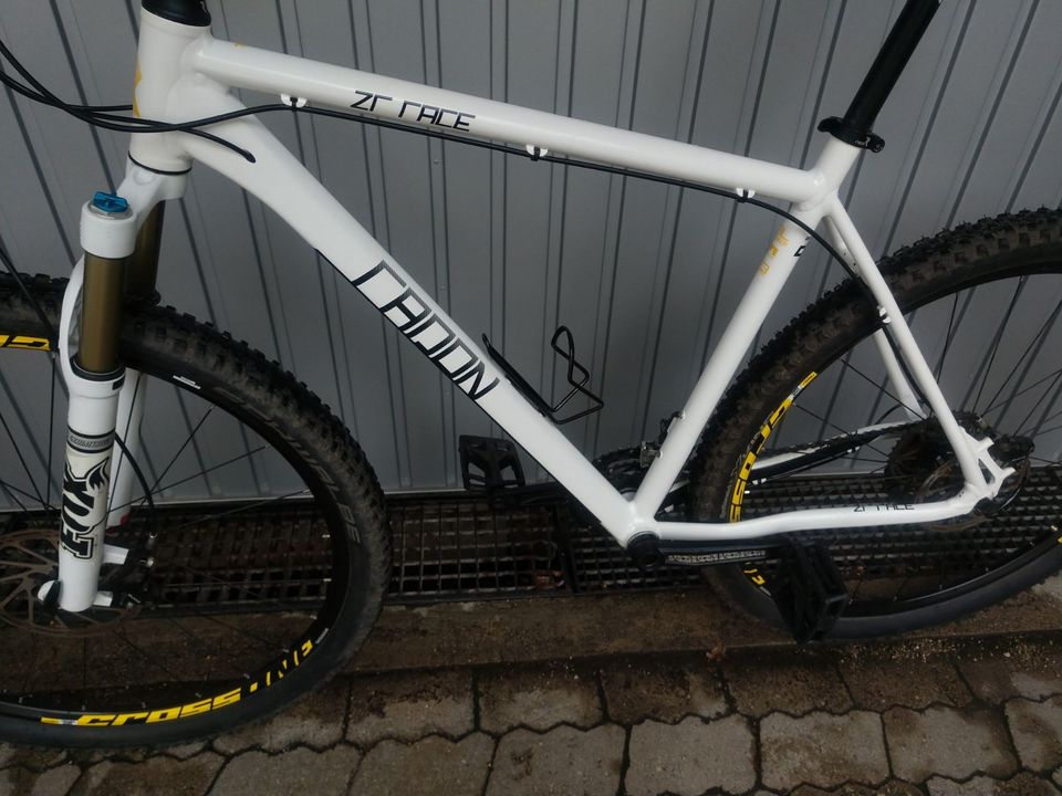 Radon 2XL 29" MTB Fox Evolution XL Shimano XT Race Face Cube XXL in München