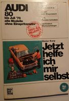 Jetzt helfe ich mir selbst Reparaturbuch Audi 80 bis 1978 Baden-Württemberg - Mannheim Vorschau