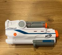 Nerf Laufverlängerung mit Schussfunktion für Nerf Guns Spielzeug Nordrhein-Westfalen - Altenberge Vorschau