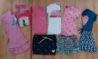 Sommer set shirt kleid Rock shorts rosa S.oliver Mädchen 92/98 Nordrhein-Westfalen - Ahlen Vorschau