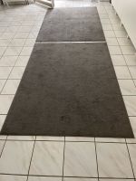Teppich grau 1 Stück 190 x 140 cm gekettelt Nordrhein-Westfalen - Borchen Vorschau