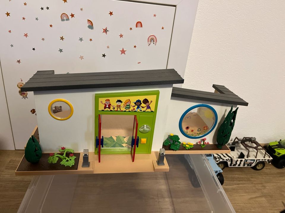 Playmobil Kindergarten in Rielasingen-Worblingen