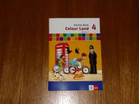 Klett Colour Land 4 mit Audio CD Activity Book Sachsen - Werdau Vorschau