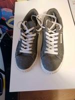 Damen Schuhe Mustang 38 grau Rheinland-Pfalz - Neuwied Vorschau