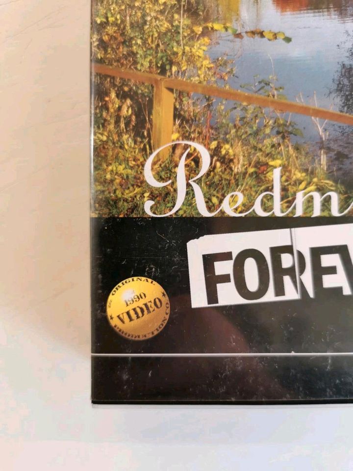 Solar Tackle "Redmire Forever" VHS Videokassette Old School Carp in Bad Bentheim