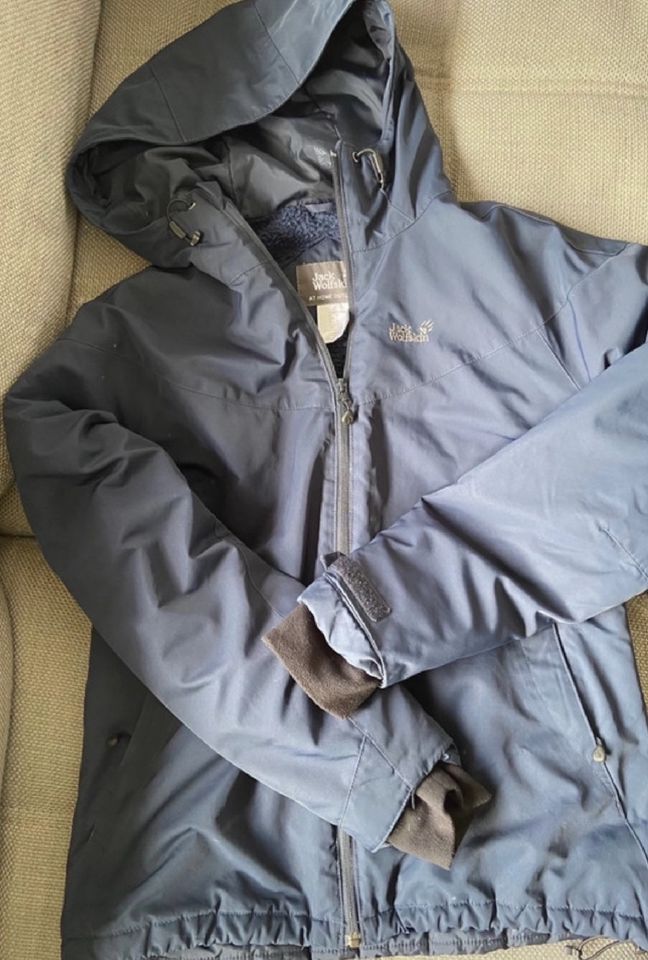 Jack Wolfskin Jacke in Lüchow