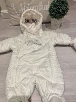 Schneeanzug Newborn Gr. 50 mit Handschuhen Schleswig-Holstein - Flensburg Vorschau