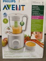 Philips Avent Dampfgarer + Mixer Berlin - Reinickendorf Vorschau