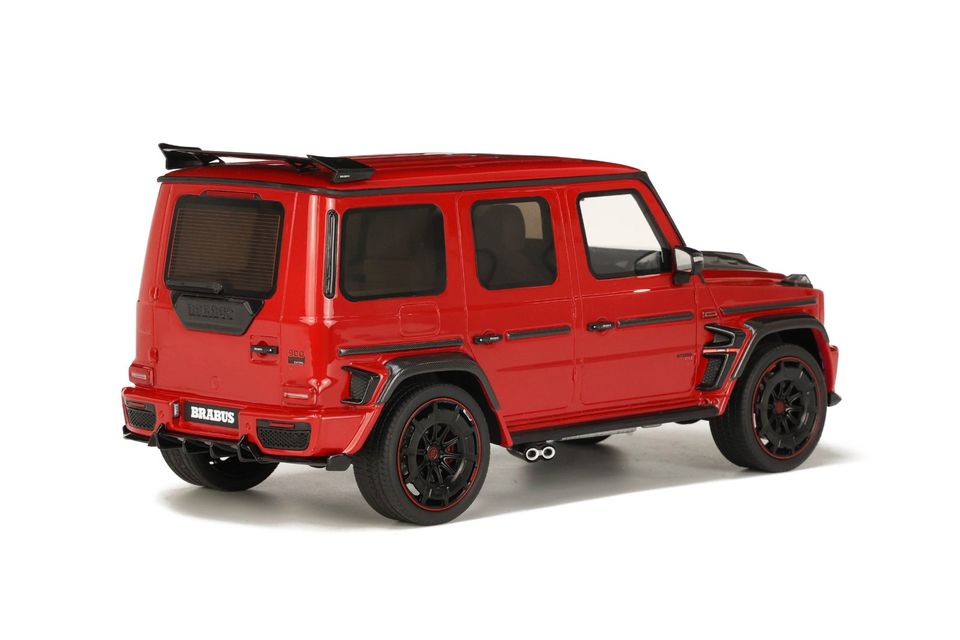 Brabus G900 Rocket Edition G63 AMG • NEU • GT Spirit GT897 • 1:18 in Oberkirch