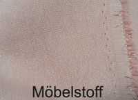 Möbelstoff Stoff griffig rosa mit Gold-Glitzer 60x70cm nähen DIY Rheinland-Pfalz - Sankt Julian Vorschau