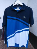 Lacoste Sport Polo Shirt Gr. 3 S M Blau Retro Style Rheinland-Pfalz - Trier Vorschau