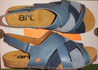 A.R.T. Company Leder Sandalen blau Gr. 39 Berlin - Mitte Vorschau