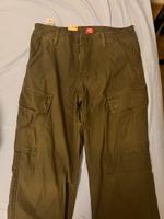 Hose Cargohose Levi’s M/L 30/34 olivgrün neu ungetragen Stuttgart - Stuttgart-Ost Vorschau