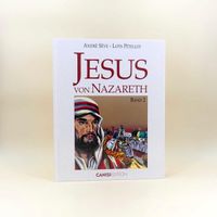 Jesus von Nazareth, Band 2, Comic in Farbe, DIN A4 Niedersachsen - Emsbüren Vorschau