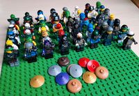 Lego Minifiguren Ninjago Sammlung Konvolut Bayern - Augsburg Vorschau