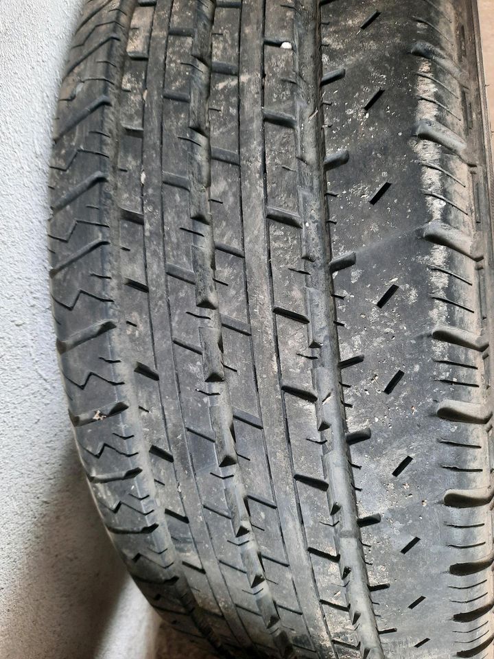 Mercedes Sprinter Reifen gebraucht, 235/65R16C  121/119R in Gelenau