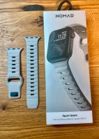 NOMAD Sport Band Lunar Gray f. Apple Watch Ultra (Verkauf/Tausch) Essen - Essen-Stadtmitte Vorschau