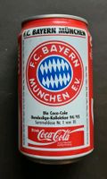 Sammlerdose Coca-Cola FC Bayern München 1994/95 Nordrhein-Westfalen - Ochtrup Vorschau