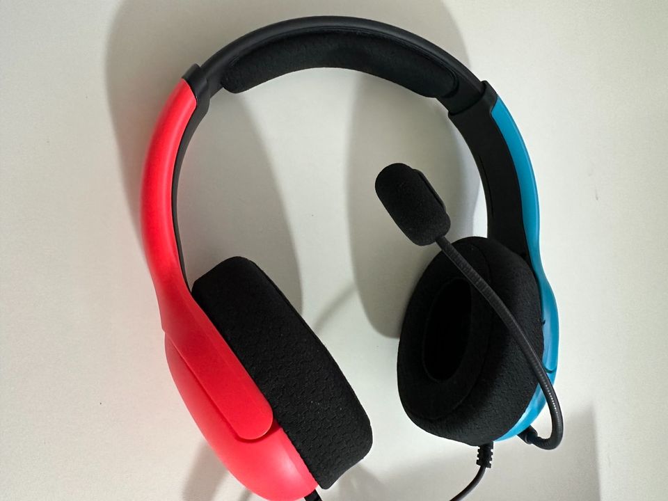 Headset LVL 40 Kopfhörer Nintendo Switch Gaming in Ilmmünster