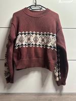Pullover mit Muster Sachsen - Freiberg Vorschau