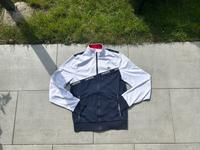Lacoste Strickjacke Blau/Weiß in M (73) Niedersachsen - Weyhe Vorschau