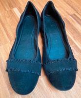 Kaum getragene schwarze schicke Ballerinas, Gr 42 Altona - Hamburg Othmarschen Vorschau